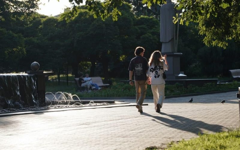 Невеликий дощ та до +29 градусів – погода у Коростені на 9 та 10 серпня