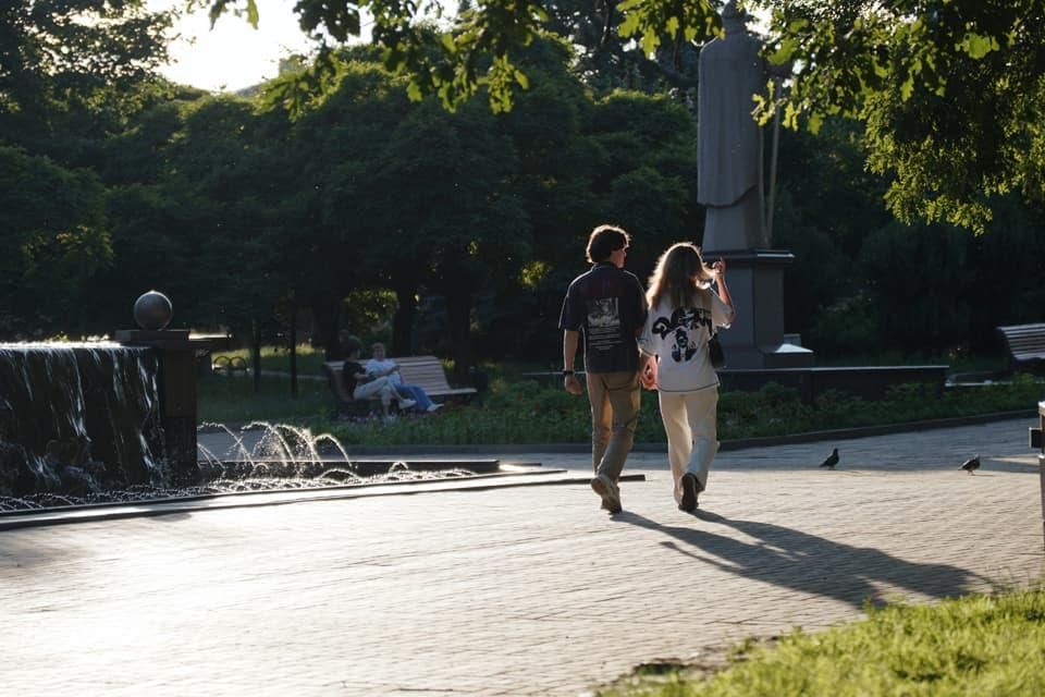Невеликий дощ та до +29 градусів – погода у Коростені на 9 та 10 серпня