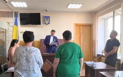 У місті Житомирської області оголосили вирок у справі загибелі 8 людей через отруєння чадним газом