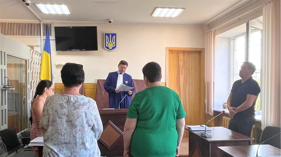 У місті Житомирської області оголосили вирок у справі загибелі 8 людей через отруєння чадним газом