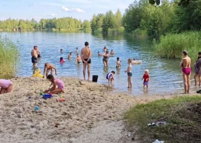 У службі порятунку на воді розповіли, чи фіксували у Коростені випадки утоплення за період купального сезону