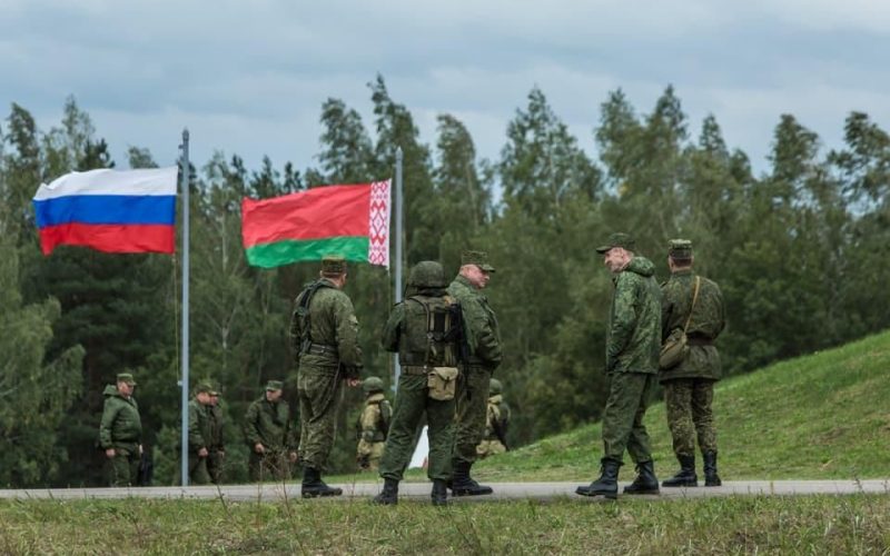 Міноборони Білорусі назвало дату спільних навчань із РФ