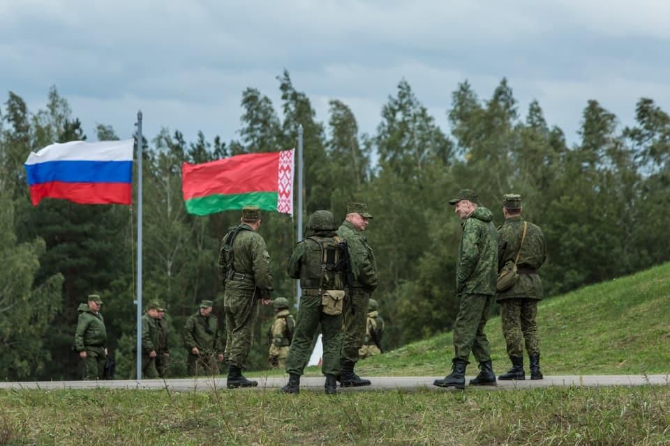 Міноборони Білорусі назвало дату спільних навчань із РФ