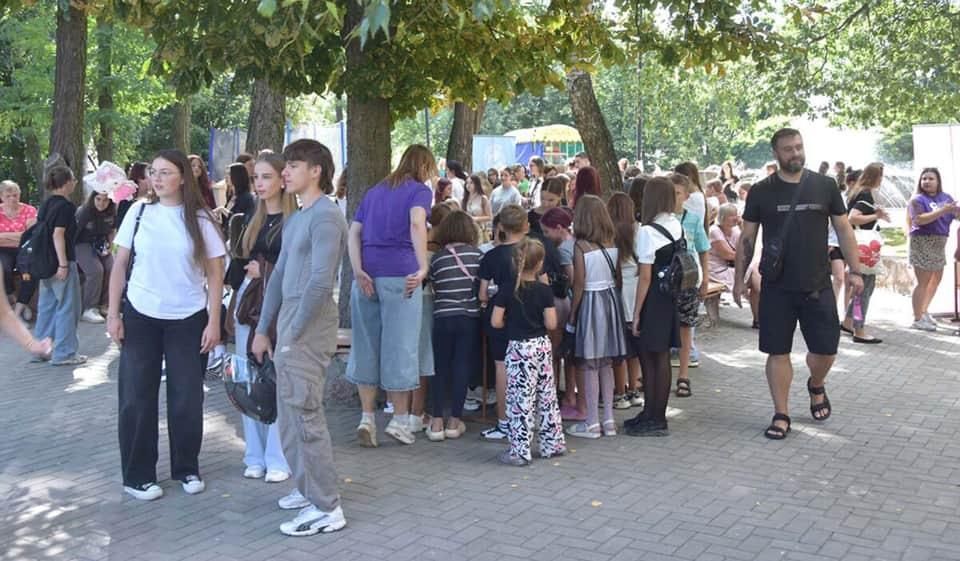 Як у парку “Древлянський” коростенці відзначили День молоді