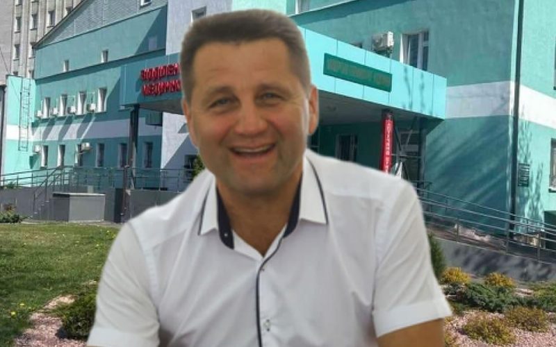 Як очільник Коростенської лікарні вирішив підзаробити на зламаному комп’ютерному томографі