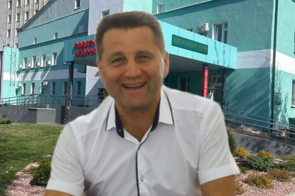 Як очільник Коростенської лікарні вирішив підзаробити на зламаному комп’ютерному томографі