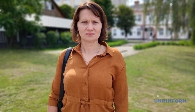 Як військовослужбовиця з Овруцької громади, яка працювала кухарем в «Азові», потрапила до російського полону