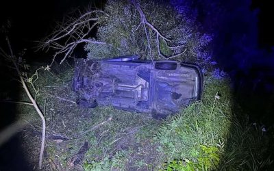 На Житомирщині нетверезий водій виїхав на “зустрічну” та врізався в Toyota: травмовані троє
