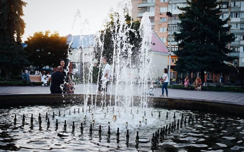 Вихідні у Коростені будуть спекотними