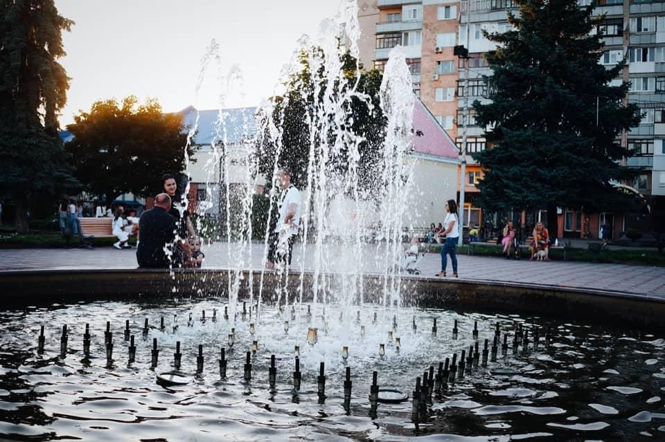 Вихідні у Коростені будуть спекотними