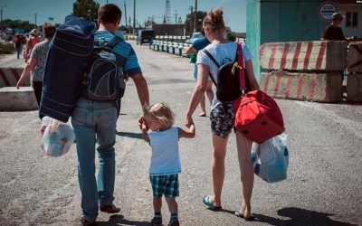 У Житомирській області мешкає 51 тисяча ВПО: серед них 13 тисяч дітей і 3 тисячі людей з інвалідністю