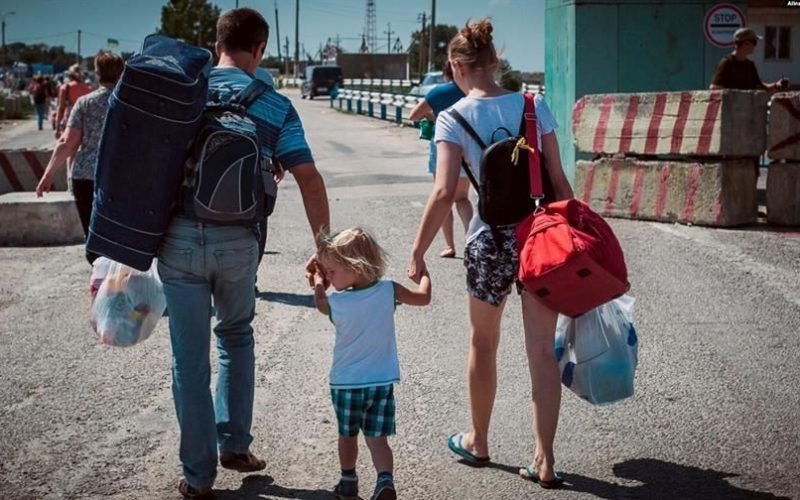 У Житомирській області мешкає 51 тисяча ВПО: серед них 13 тисяч дітей і 3 тисячі людей з інвалідністю
