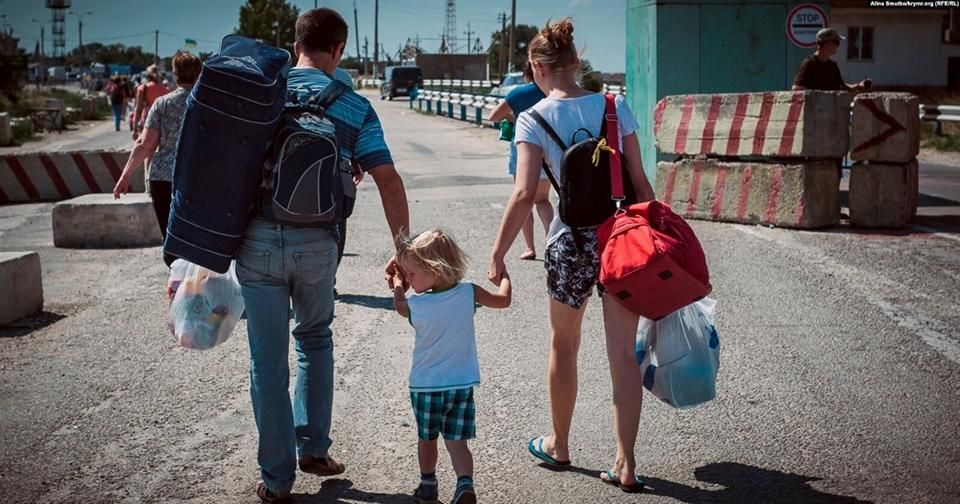 У Житомирській області мешкає 51 тисяча ВПО: серед них 13 тисяч дітей і 3 тисячі людей з інвалідністю