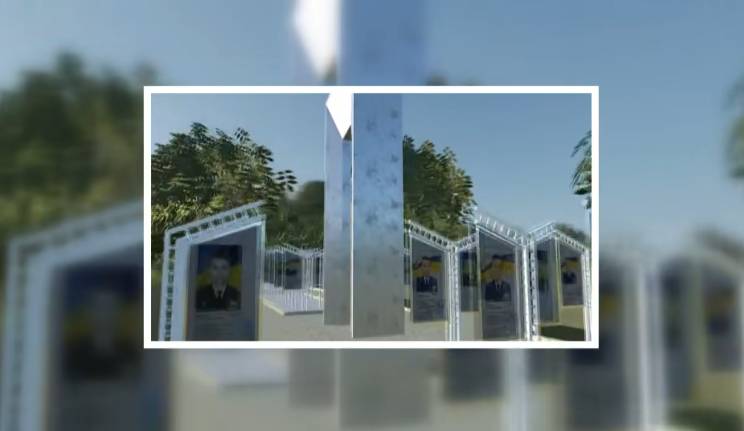 У Коростені облаштовують Алею слави загиблим Захисникам: кошторис робіт – майже 6 млн грн