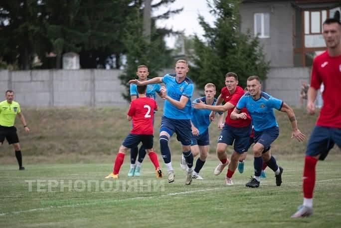СК “Коростень / Агро-Нива” розпочав аматорський чемпіонат України з нічиєї проти ФК “Дністер”