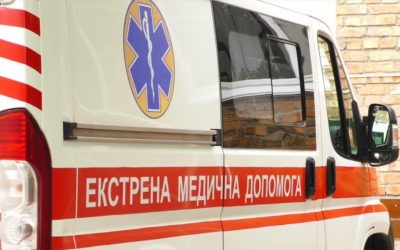У Коростені водійка ВАЗівки зіштовхнулась зі “швидкою”