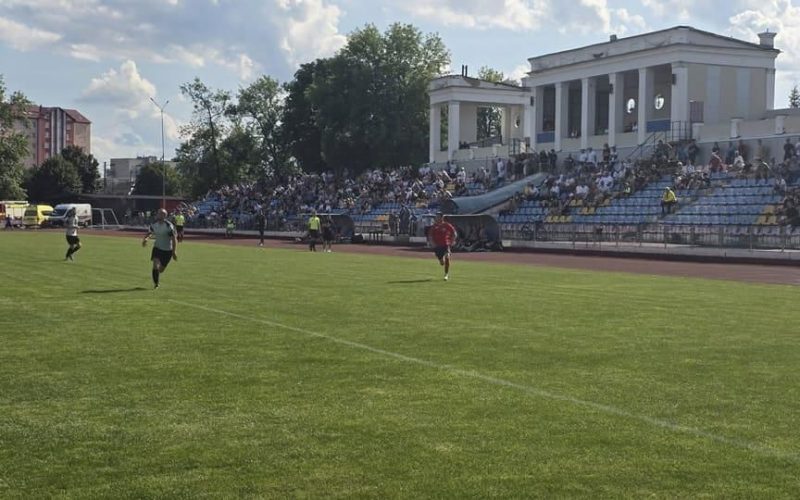 У Коростені вперше зіграє клуб Прем’єр-ліги: оголошено дату та час кубкового матчу з «Вересом»