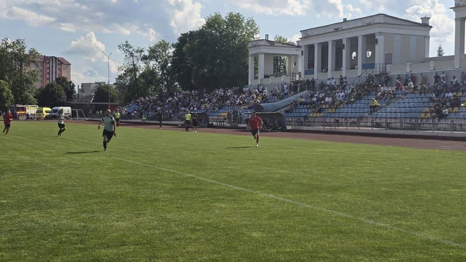 У Коростені вперше зіграє клуб Прем’єр-ліги: оголошено дату та час кубкового матчу з «Вересом»