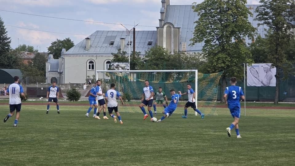 СК «Коростень Агро-Нива» вдома виграв з «сухим» рахунком у «Світанка»