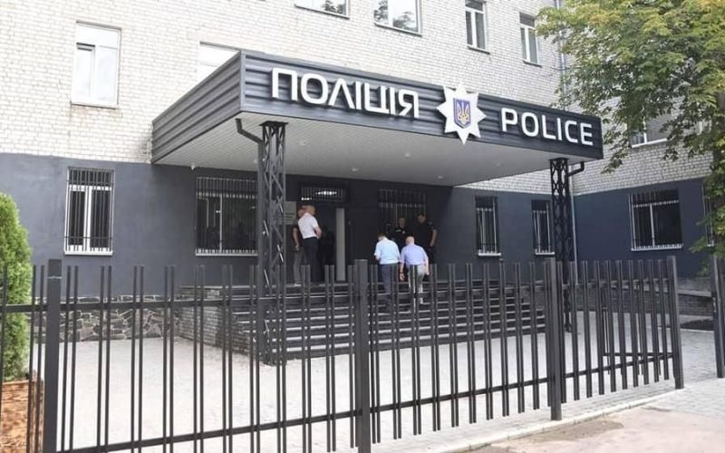 У Коростені з’явилося нове відділення поліції: яка адреса та що відомо