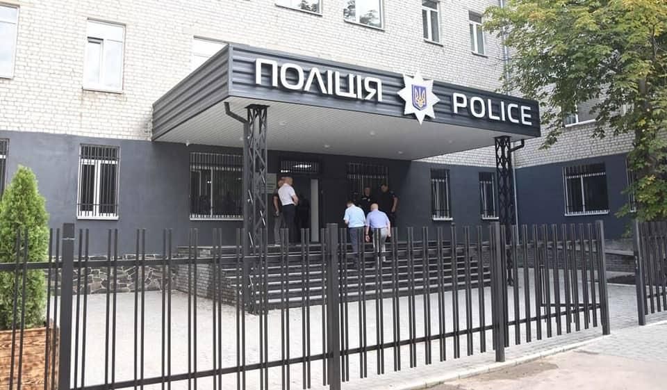 У Коростені з’явилося нове відділення поліції: яка адреса та що відомо