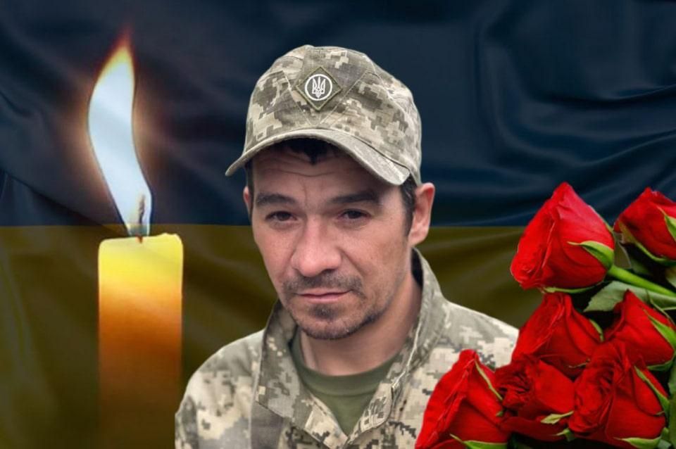 Загинув на Сумщині: в Овруцькій громаді в останню путь проведуть захисника Павла Бондарчука