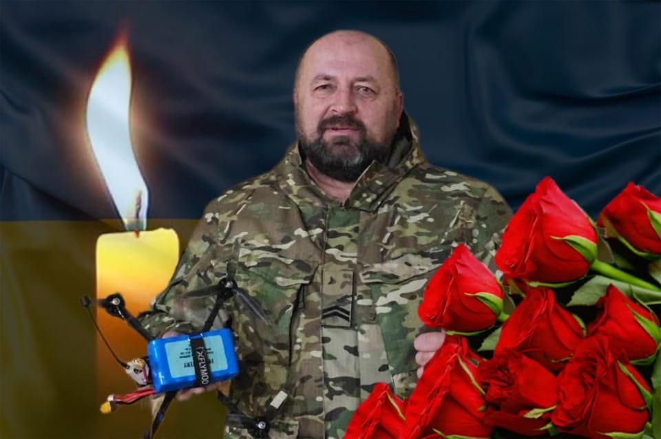 На Донеччині від ворожого дрона загинув захисник із Малинської громади