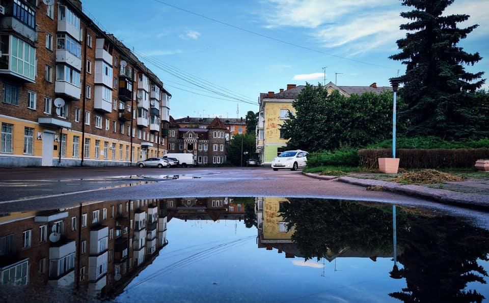 Яку погоду очікувати в Коростені на святкові вихідні