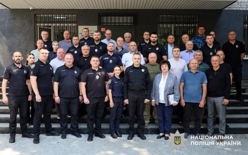 У Коростені запрацювала система обліку дій щодо затриманих: що відомо