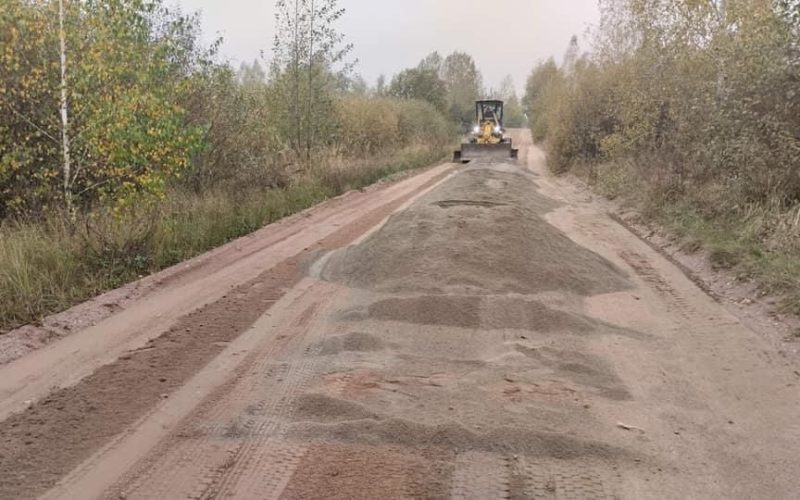 У Коростенському районі хочуть відремонтувати дорогу за майже 60 млн грн