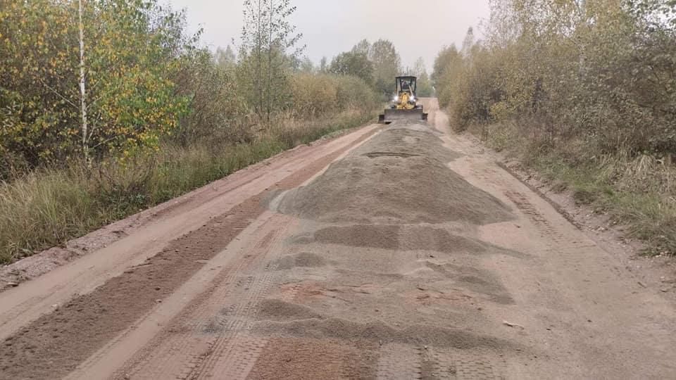 У Коростенському районі хочуть відремонтувати дорогу за майже 60 млн грн