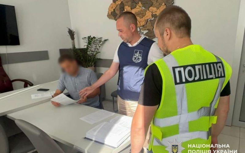Через заробіток на непрацюючому томографі гендиректор Коростенської лікарні отримав підозру