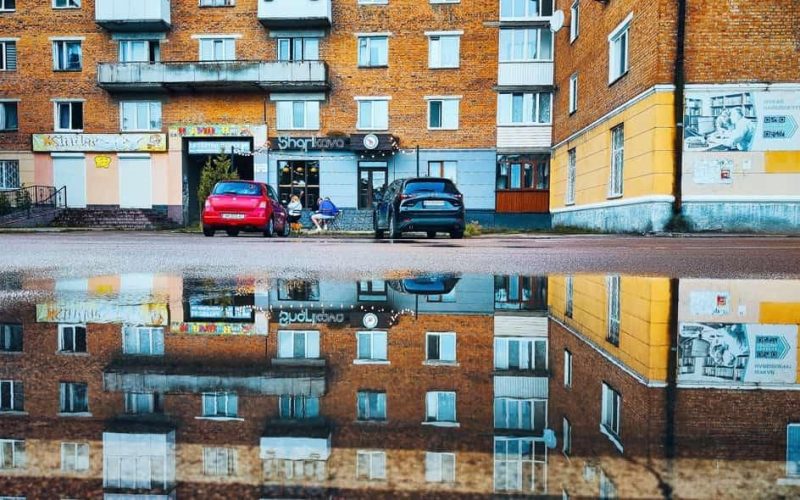 Кінець літа у Коростені буде з дощем, потеплішає до кінця робочого тижня