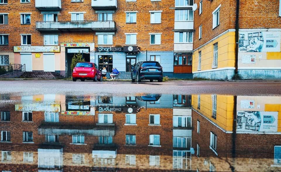 Кінець літа у Коростені буде з дощем, потеплішає до кінця робочого тижня