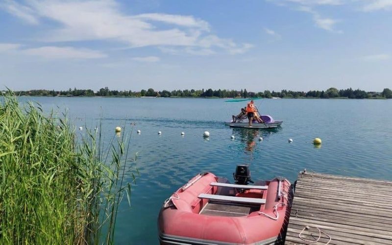 На водоймах Житомирщини з початку літа загинуло близько двох десятків людей: є й діти