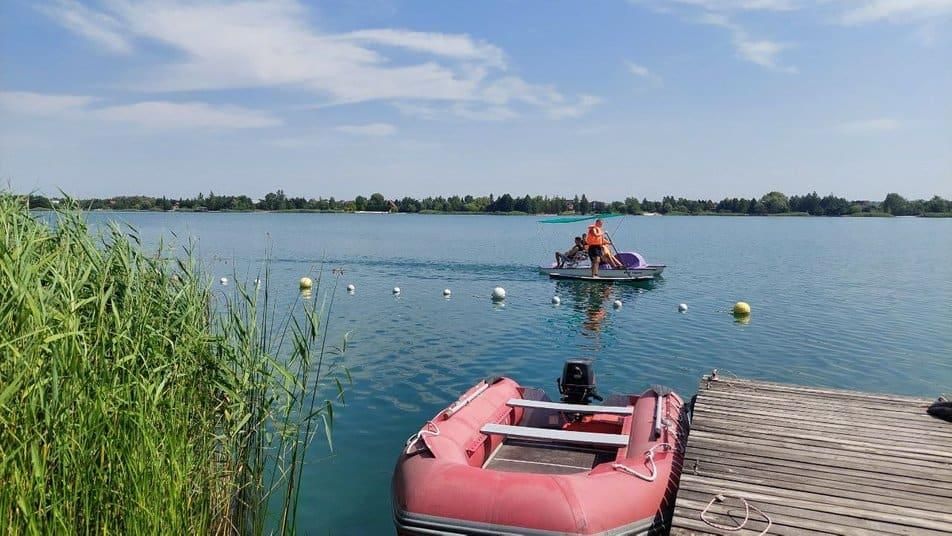 На водоймах Житомирщини з початку літа загинуло близько двох десятків людей: є й діти