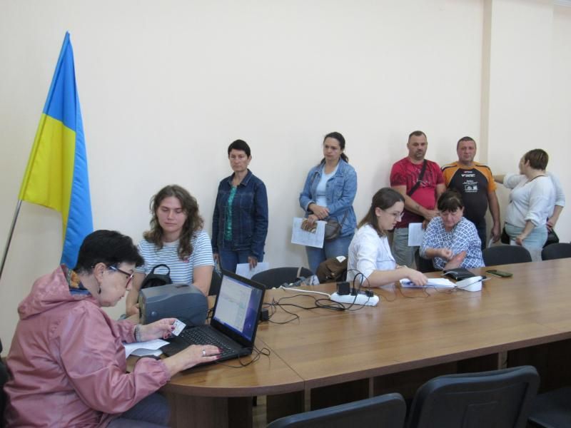 У День донора малинчани здали понад 50 літрів крові