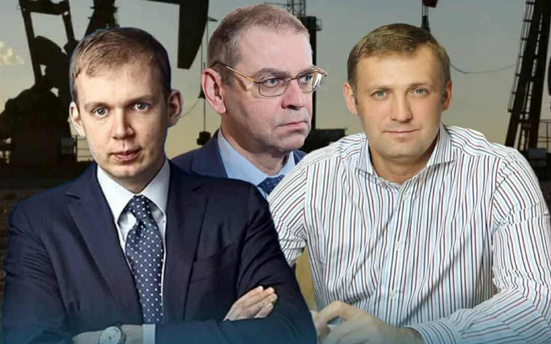 Коростенця Тищенка слідство звинувачує у привласненні нафтопродуктів Курченка