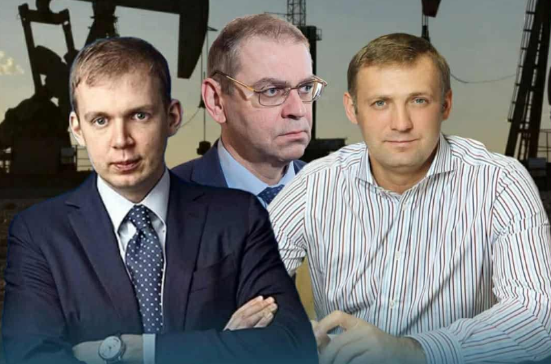Коростенця Тищенка слідство звинувачує у привласненні нафтопродуктів Курченка