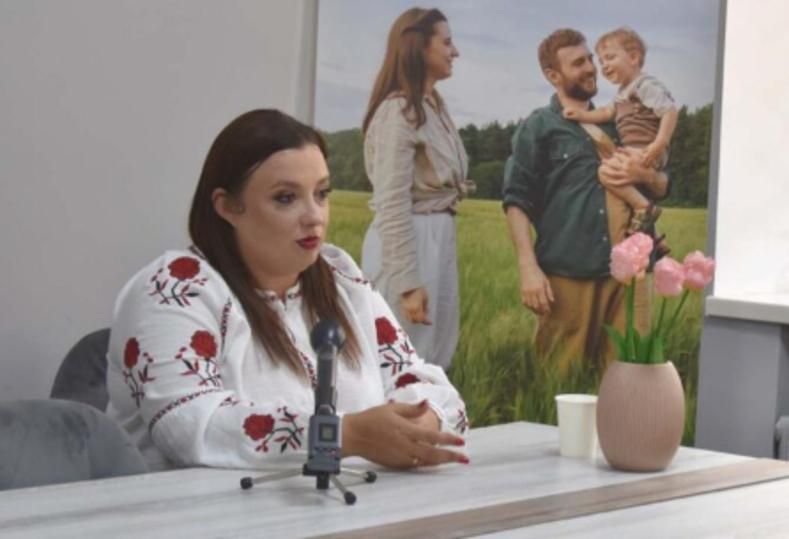 Волонтерка, яка з Херсонщини переїхала до Коростеня, розповіла про зустріч з чоловіком після 3 років полону