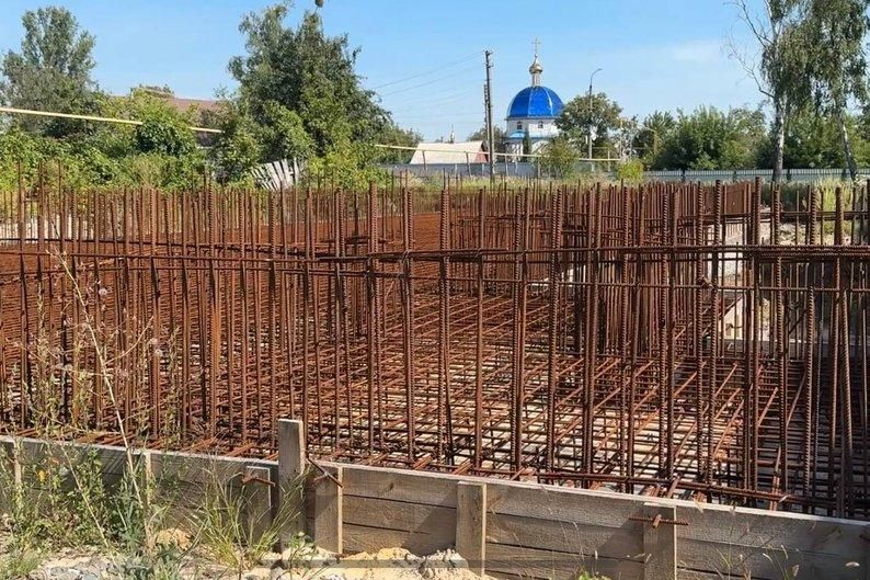 Коли у Коростені планують відновити будівництво укриття в ліцеї №8