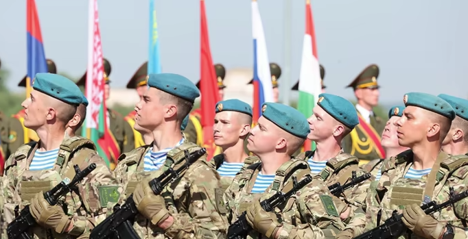 У білорусі під час навчань росіяни ділитимуться досвідом війни проти України