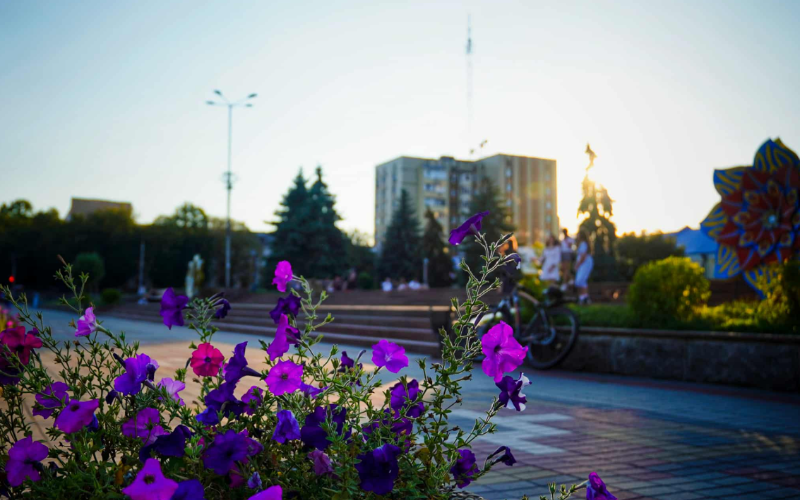 Прогноз погоди на перший вересневий тиждень у Коростені