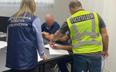 На Житомирщині викрили трьох осіб, які допомагали військовозобов’язаним уникати мобілізації