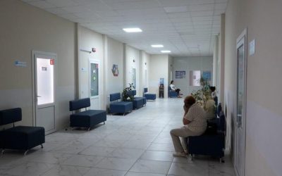 У Житомирському та Коростенському районах зареєстрована найбільша кількість хворих на COVID-19