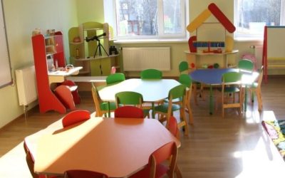 Кабінет міністрів продовжив знижку на харчування дітей з багатодітних родин у дитсадках
