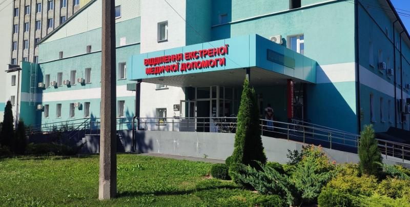 На території Коростенської міської лікарні з’являться нові сонячні панелі