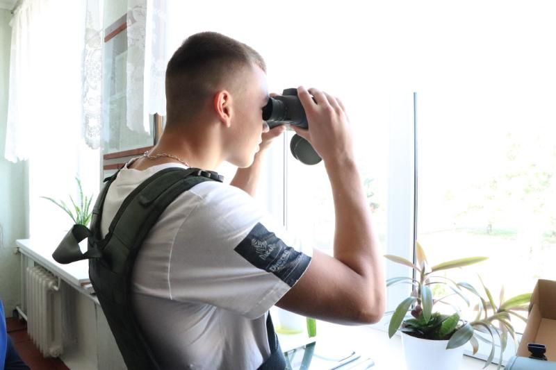 В Олевську на території місцевого ліцею з’явився кабінет предмета “Захист України”