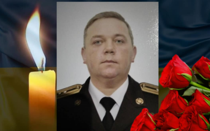 У Малинській громаді 5 вересня – День жалоби: на щиті повертається Захисник Андрій Кузьменко