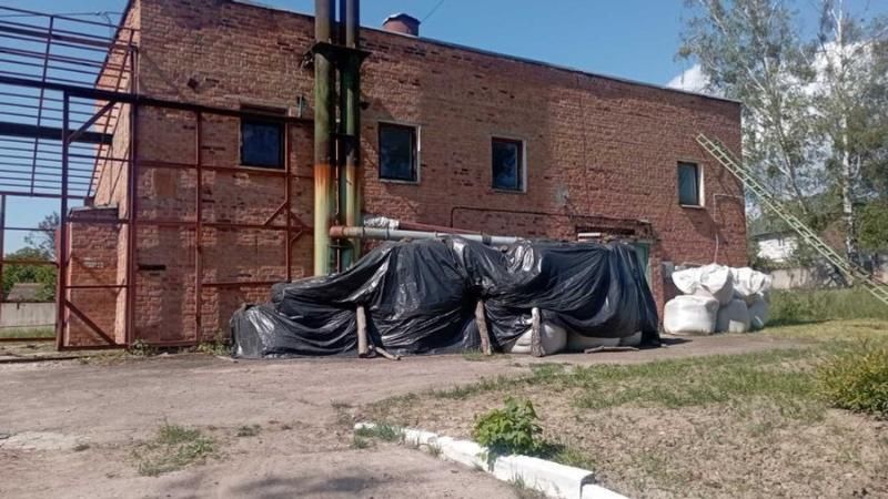 Понад рік у Коростені не можуть знайти підрядника, аби реконструювати станцію очистки води